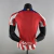 Atletico Madrid 2022/23 ~ White and Red Player Shirt - Area 10 | CAMISETAS DE FUTBOL