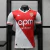 AS Monaco 2024/25 ~ White and Red Player Shirt