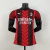 AC Milan 2023/24 ~ Player Black and Red Home Shirt