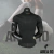SS Lazio 2023/24 ~ Camiseta de Jugador Negra - tienda online