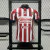 Chivas 2024/25 ~ White and Red Player Shirt