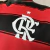 Flamengo 2025 ~ Black and Red Player Shirt on internet