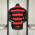 Flamengo 2025 ~ Black and Red Player Shirt - online store