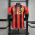 OGC Nice 2024/25 ~ Black and Red Player Shirt