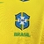 Brasil 2025 ~ Camiseta Local Amarilla en internet