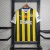Fenerbahce SK 2023/24 ~ Camiseta Local Amarilla y Negra