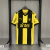 Peñarol 2023 ~ Camiseta Local Amarilla y Negra