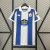 La Coruña 2024/25 ~ White and Blue Home Shirt