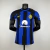 Inter Milan 2023/24 ~ Black and Blue Home Shirt Player