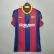 FC Barcelona 2020/21 ~ Red and Blue Home Shirt