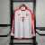 Bayern Munich 2023/24 ~ White Home Long Sleeves Shirt