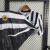 Ceara 2023 ~ Black and White Home Shirt on internet
