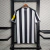 Newcastle United 2023/24 ~ Black and White Home Shirt - Area 10 | CAMISETAS DE FUTBOL