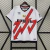 Rayo Vallecano 2024/25 ~ White and Red Home Shirt