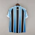 Gremio 2022 ~ Black and Blue Home Shirt - Area 10 | CAMISETAS DE FUTBOL