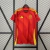 España 2024 ~ Camiseta Local Roja