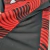 Flamengo 2022 ~ Black and Red Home Shirt on internet