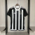 Atletico Mineiro 2024 ~ Black and White Home Shirt