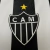 Atletico Mineiro 2024 ~ Black and White Home Shirt - buy online