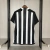 Atletico Mineiro 2024 ~ Black and White Home Shirt - Area 10 | CAMISETAS DE FUTBOL
