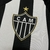 Atletico Mineiro 2025 ~ Camiseta Local Negra y Blanca en internet