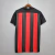 AC Milan 2020/21 ~ Camiseta Retro Local Roja y Negra - Area 10 | CAMISETAS DE FUTBOL