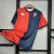 Genoa 2024/25 ~ Camiseta Local Roja y Azul