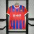 FC Heidenheim 2024/25 ~ Red and Blue Home Shirt