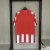 Sporting Gijon 2023/24 ~ White and Red Home Shirt - Area 10 | CAMISETAS DE FUTBOL