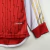 Arsenal FC 2023/2024 ~ Red Home Long Sleeves Shirt - Area 10 | CAMISETAS DE FUTBOL