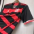 Flamengo 2024 ~ Black and Red Home Shirt on internet