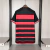 Flamengo 2024 ~ Black and Red Home Shirt - Area 10 | CAMISETAS DE FUTBOL