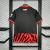 RCD Mallorca 2024/25 ~ Black and Red Home Shirt - Area 10 | CAMISETAS DE FUTBOL