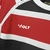 Santa Cruz FC 2025 ~ Black and Red Home Shirt - Area 10 | CAMISETAS DE FUTBOL