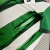 Atletico Nacional 2024/25 ~ White and Green Home Shirt on internet