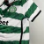 Celtic 2023/24 ~ Camiseta Local Verde y Blanca en internet