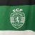 Sporting CP 2024/25 ~ Camiseta Local Verde y Negra - comprar online