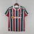 Fluminense 2022 ~ Camiseta Local Verde y Roja