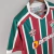 Fluminense 2022 ~ Camiseta Local Verde y Roja en internet
