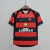 Flamengo 2003 ~ Camiseta Retro Local Roja y Negra