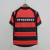 Flamengo 2003 ~ Camiseta Retro Local Roja y Negra - Area 10 | CAMISETAS DE FUTBOL