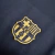 FC Barcelona 2020/21 ~ Camiseta Retro Visitante Negra - comprar online