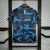 SSC Napoli 2024/25 ~ Camiseta PrePartido Negra - Area 10 | CAMISETAS DE FUTBOL