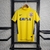 Corinthians 2014 ~ Yellow Retro Goalkeeper Shirt