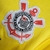 Corinthians 2014 ~ Yellow Retro Goalkeeper Shirt - buy online