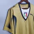 Italia 2006 ~ Camiseta Retro de Arquero Dorada en internet