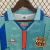 FC Barcelona 1996/97 ~ Blue Retro Long Sleeves Shirt - buy online