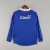 Universidad de Chile 2011 ~ Camiseta Retro Azul Mangas Largas - Area 10 | CAMISETAS DE FUTBOL