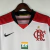 Flamengo 2008 ~ Camiseta Retro Visitante Blanca - comprar online