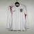 Inglaterra 2006 ~ Camiseta Retro Blanca Mangas Largas